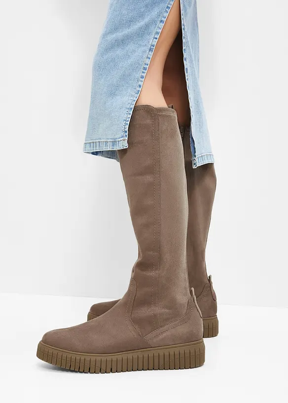 Bottes Jana largeur confort, Jana