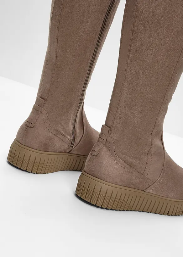 Bottes Jana largeur confort, Jana