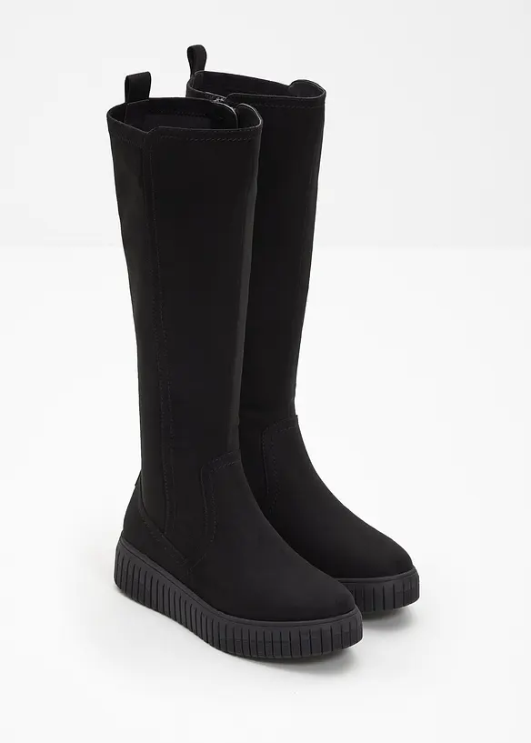 Bottes Jana largeur confort, Jana