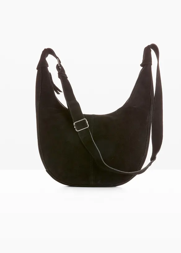 Sac à main en cuir, bonprix