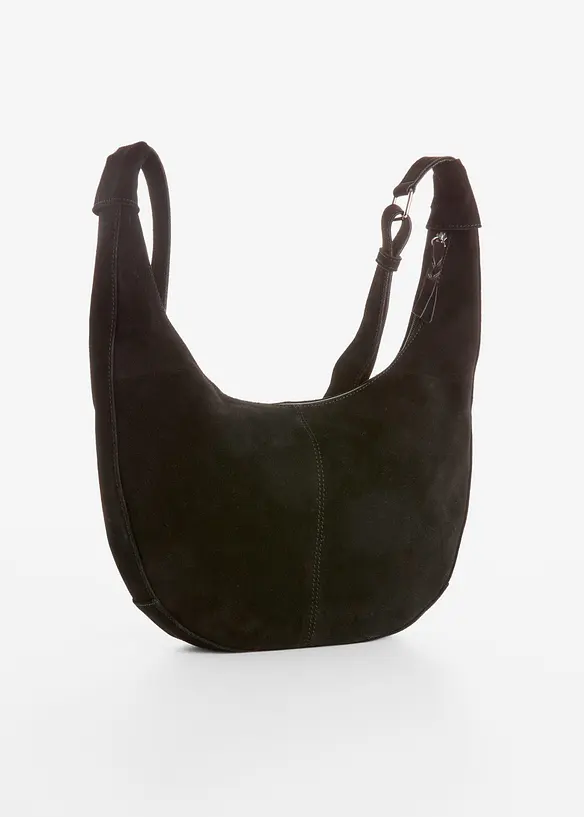 Sac à main en cuir, bonprix