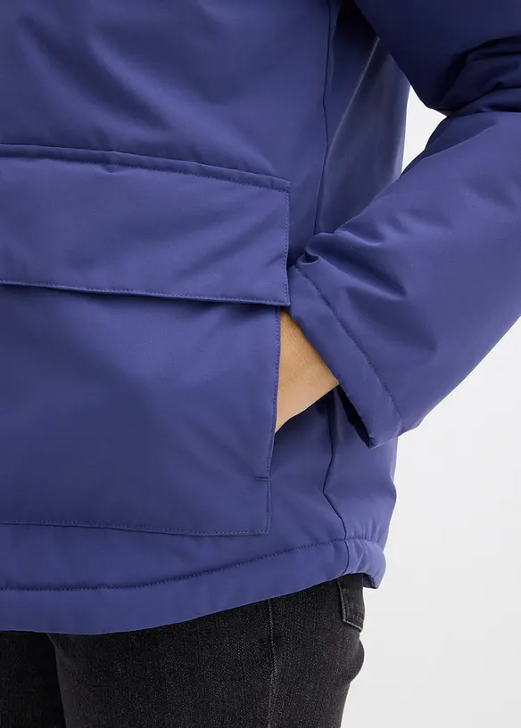 Veste d’hiver à poches plaquées, bonprix