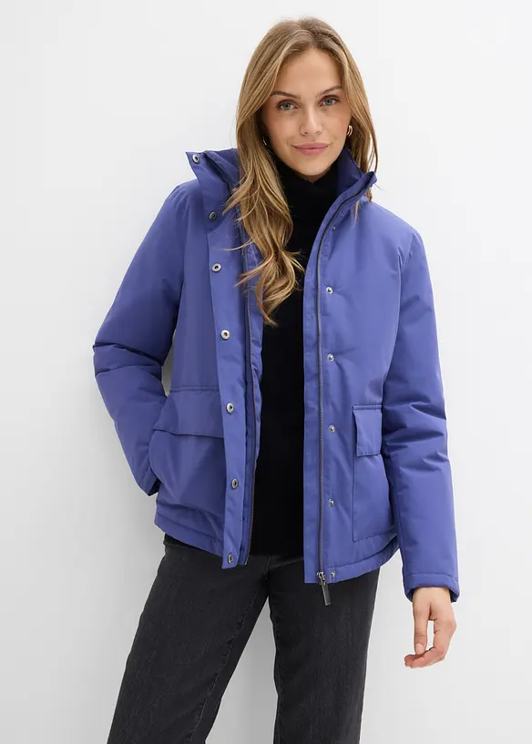 Veste d’hiver à poches plaquées, bonprix