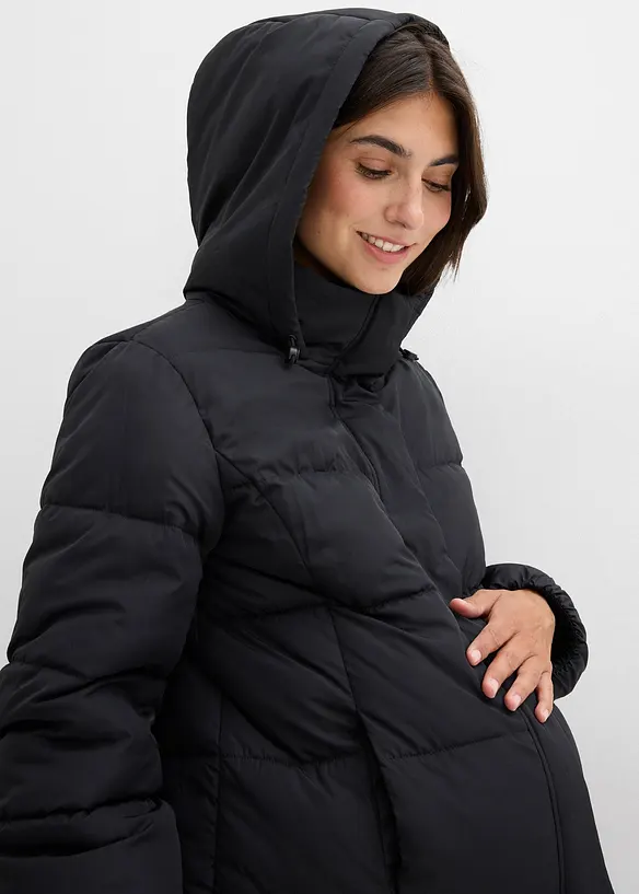 Doudoune de grossesse 2-en-1 chaude avec fonction portage, bonprix