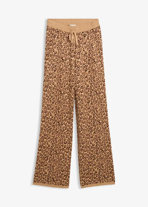 Legging en maille, bonprix