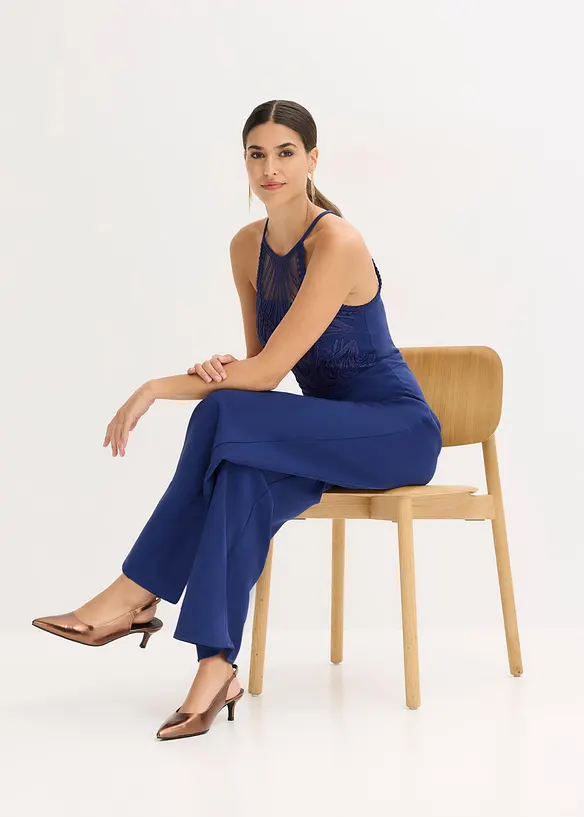 Combinaison avec dentelle, bonprix