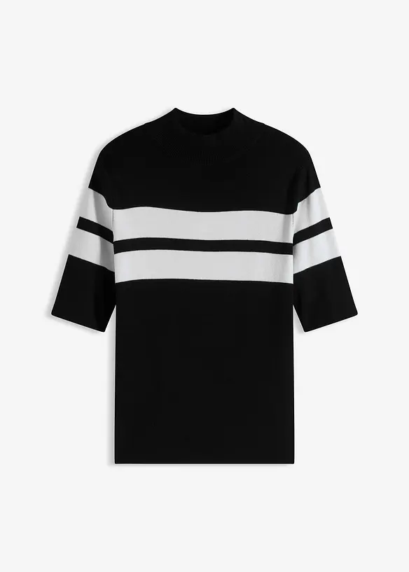 Pull en fine maille, bonprix