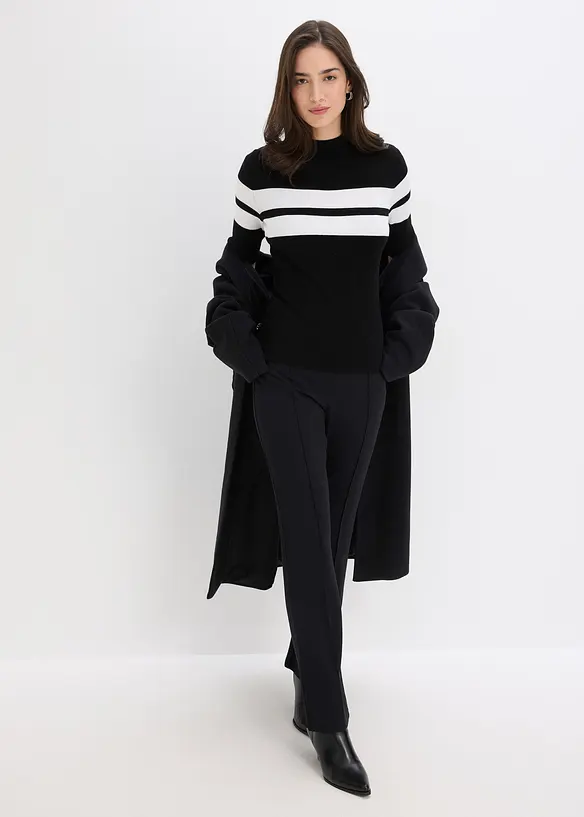 Pull en fine maille, bonprix