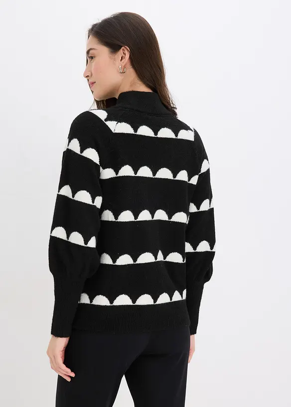 Pull oversize, bonprix