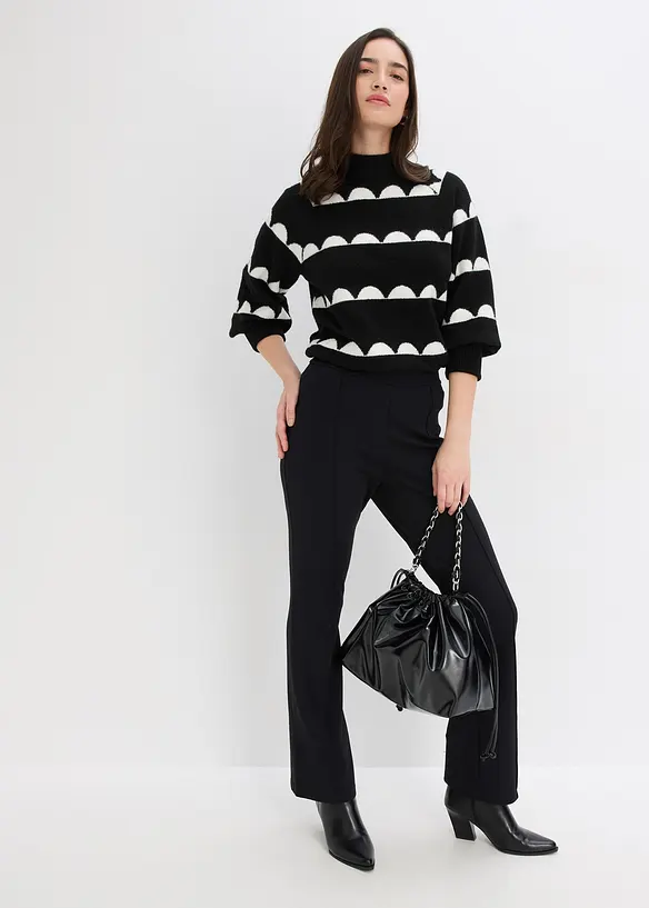 Pull oversize, bonprix