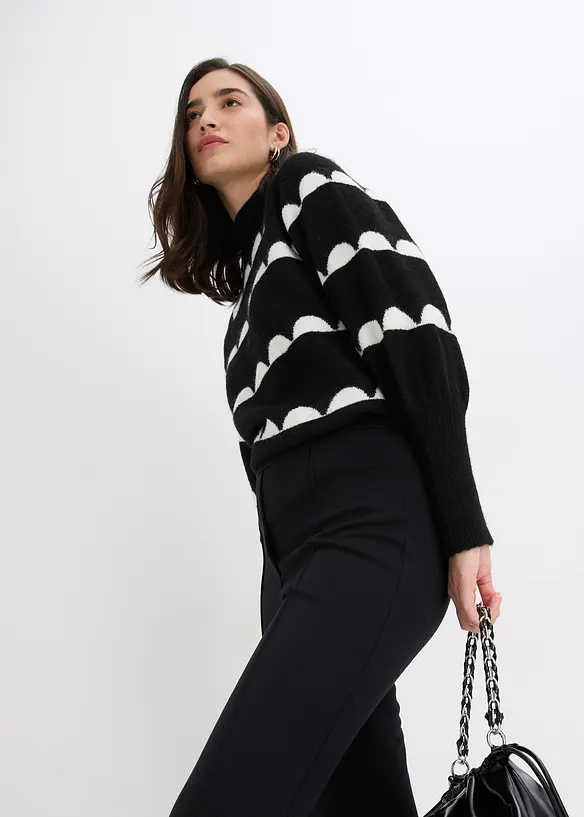 Pull oversize, bonprix