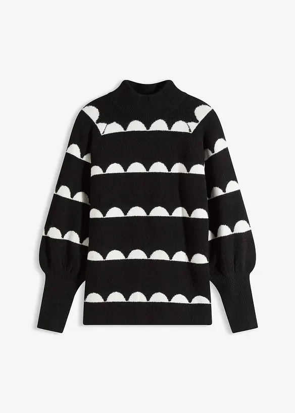 Pull oversize, bonprix