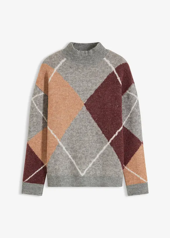 Pull oversize, bonprix