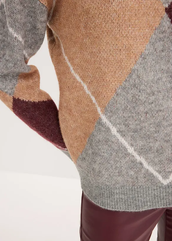 Pull oversize, bonprix