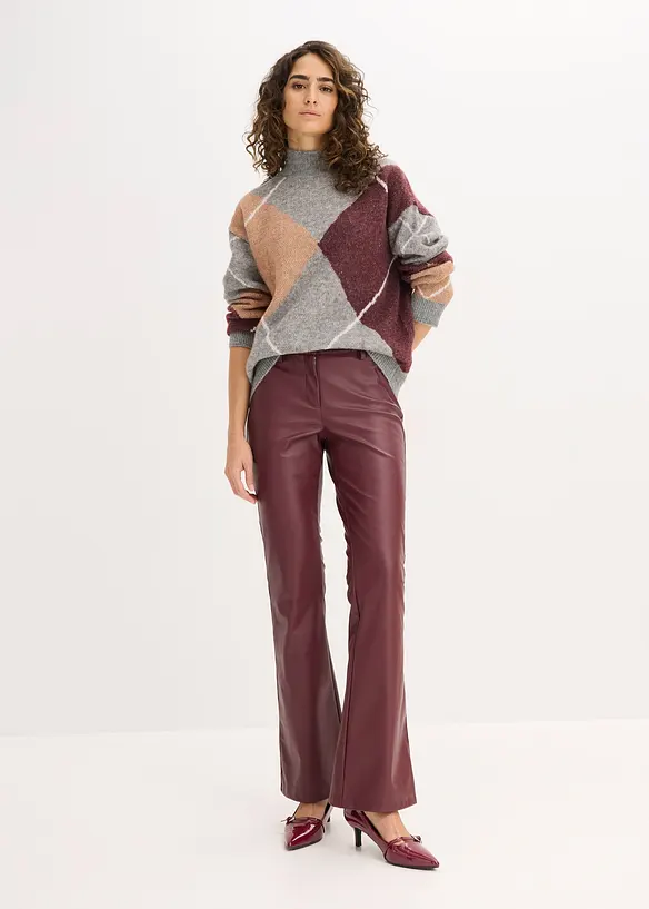 Pull oversize, bonprix