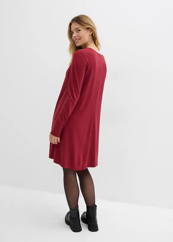 Robe fluide, bonprix