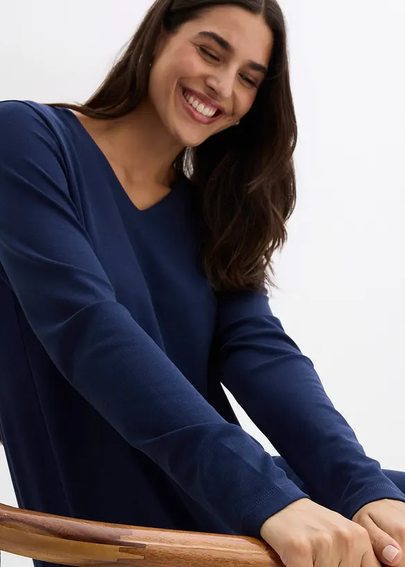 Robe fluide, bonprix