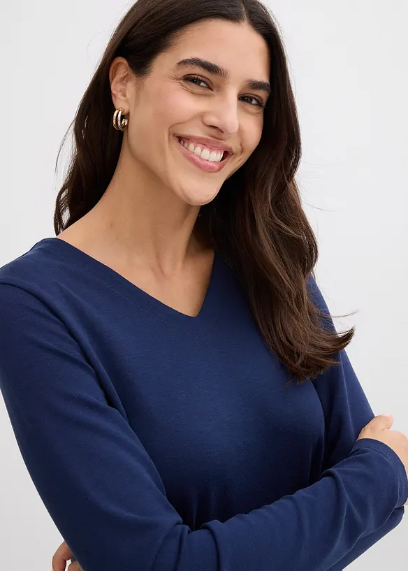 Robe fluide, bonprix