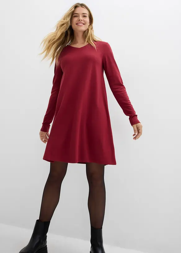 Robe fluide, bonprix