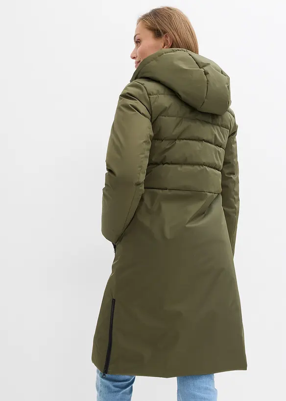 Manteau matelassé, bonprix