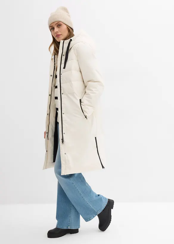 Manteau matelassé, bonprix