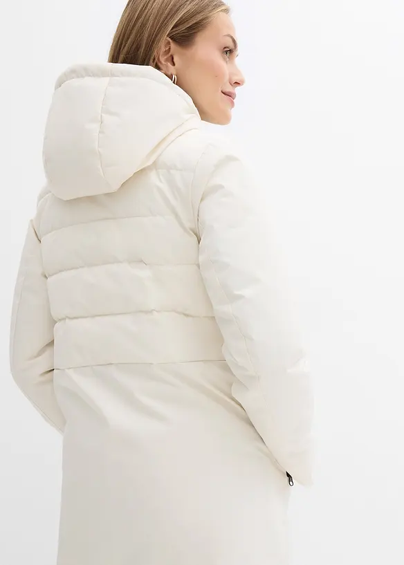 Manteau matelassé, bonprix