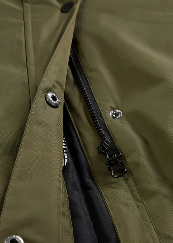 Manteau matelassé, bonprix