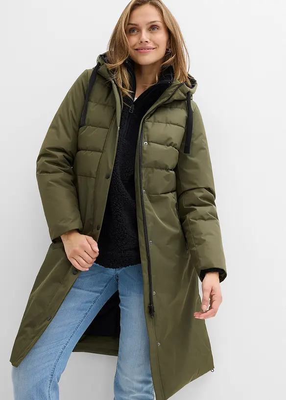 Manteau matelassé, bonprix