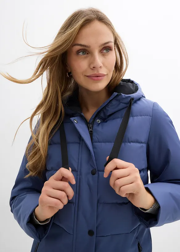 Manteau matelassé, bonprix