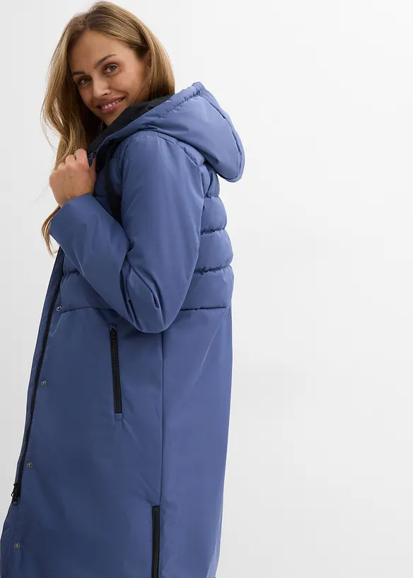 Manteau matelassé, bonprix