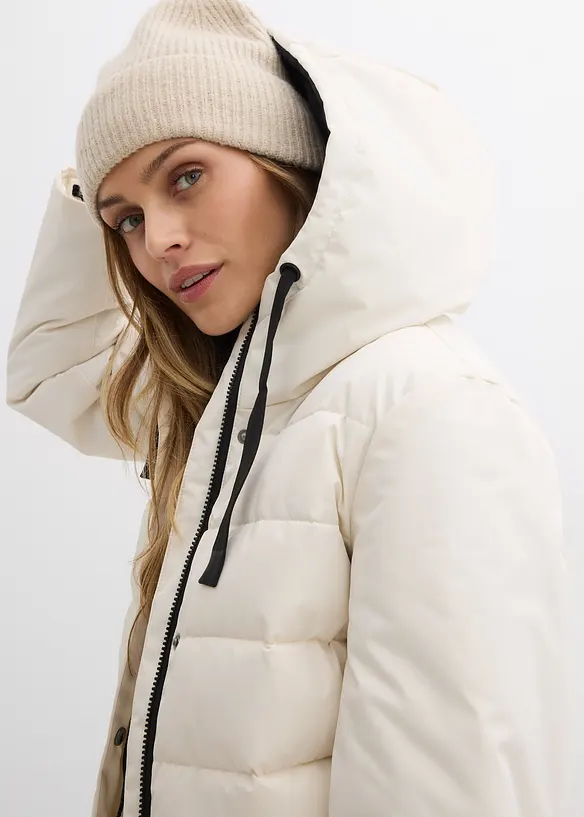 Manteau matelassé, bonprix