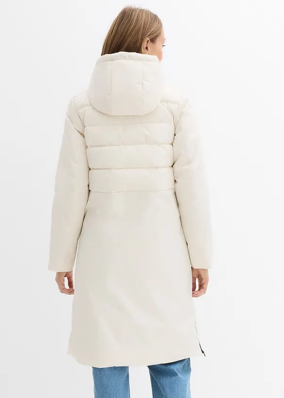 Manteau matelassé, bonprix