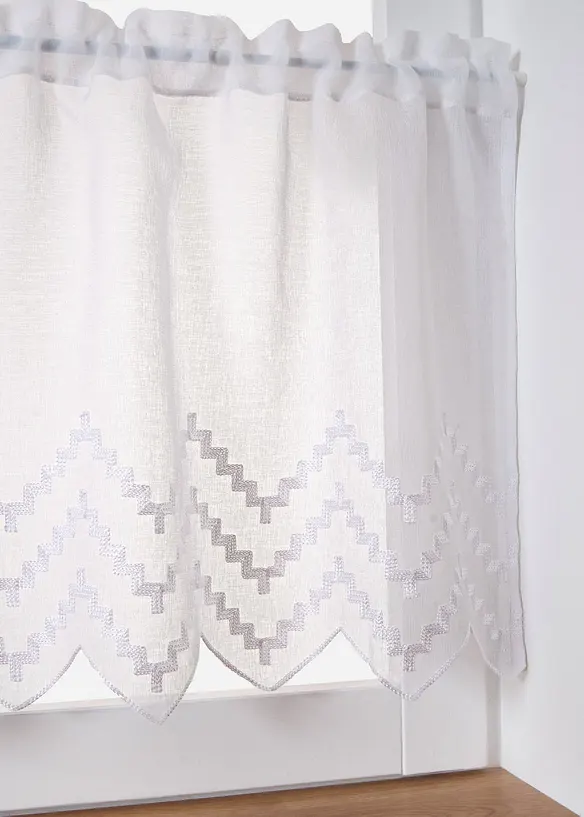 Brise-bise avec polyester recyclé, bonprix