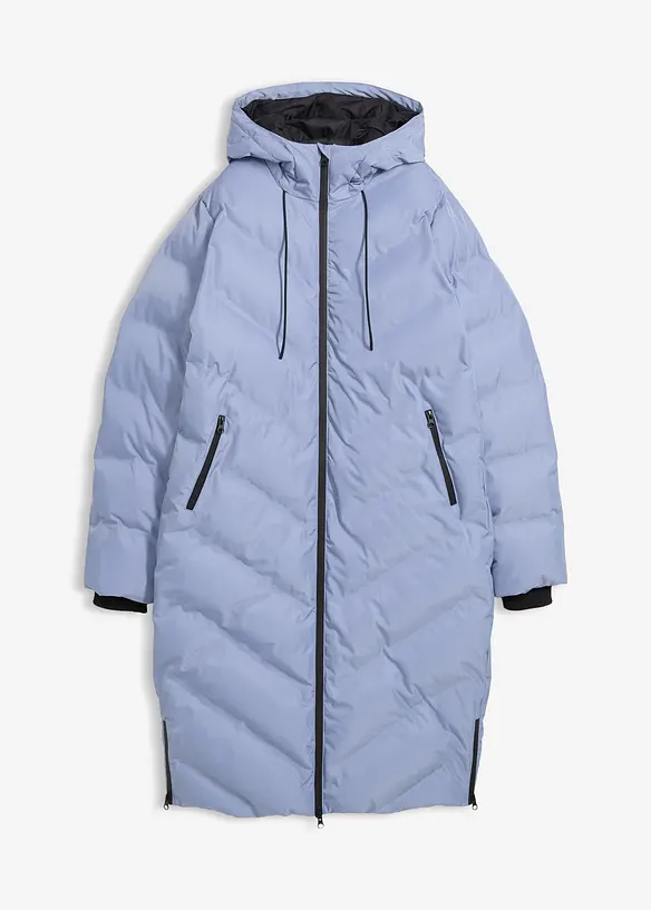 Doudoune longue, bonprix