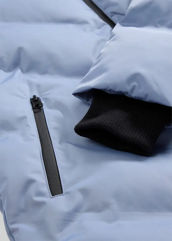 Doudoune longue, bonprix