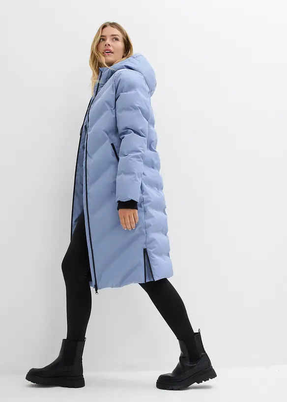 Doudoune longue, bonprix