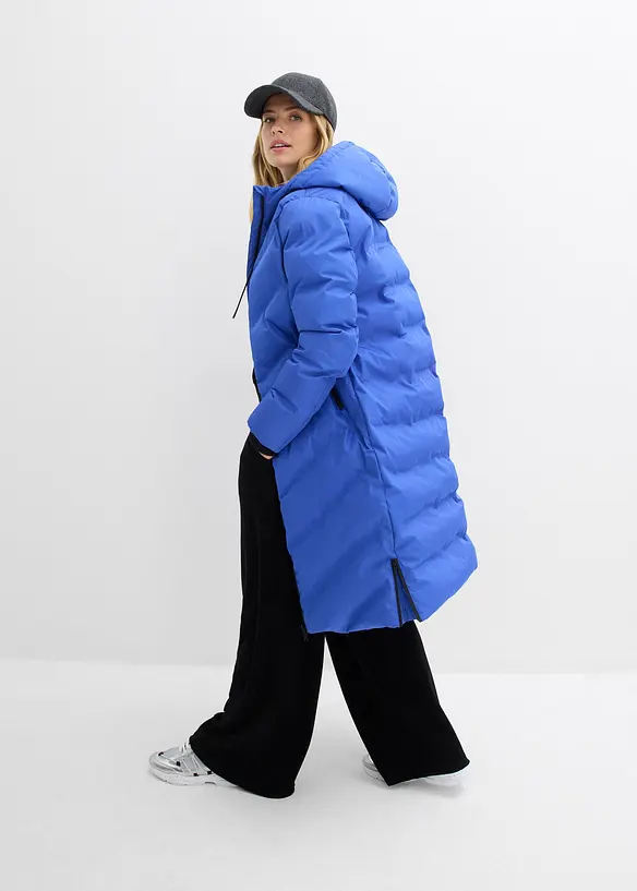 Doudoune longue, bonprix