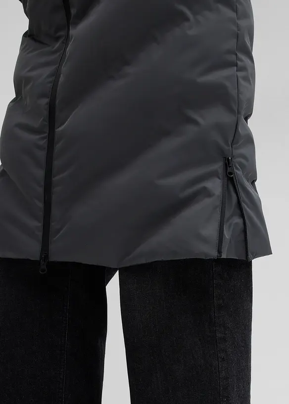 Doudoune longue, bonprix