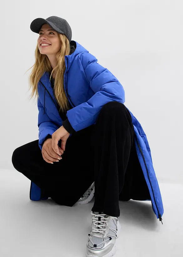 Doudoune longue, bonprix