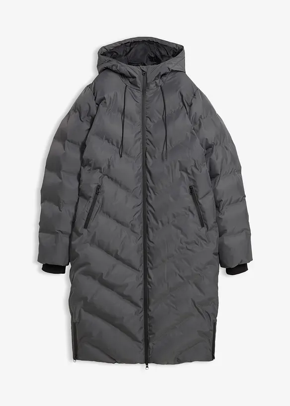 Doudoune longue, bonprix