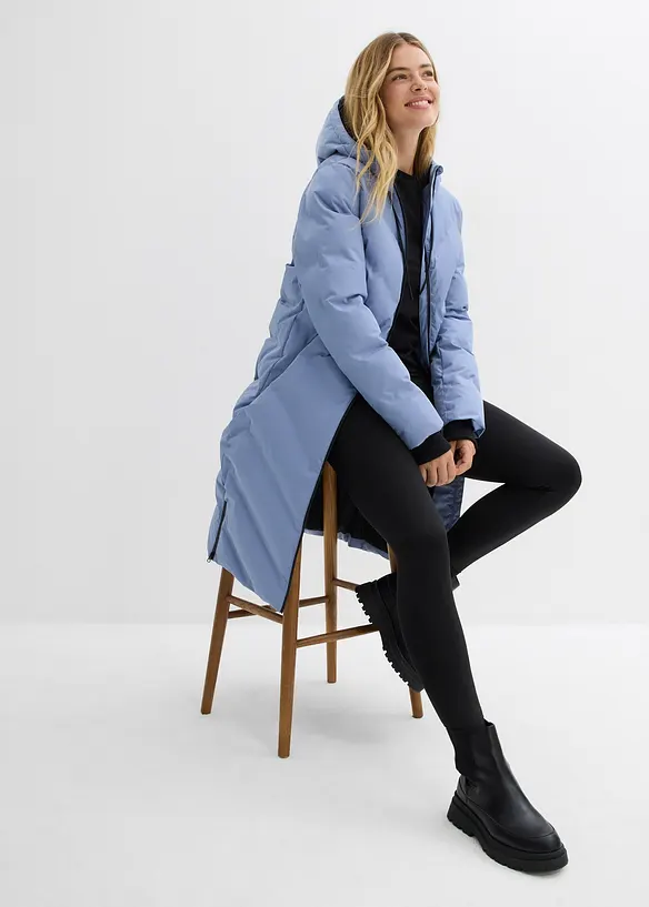 Doudoune longue, bonprix