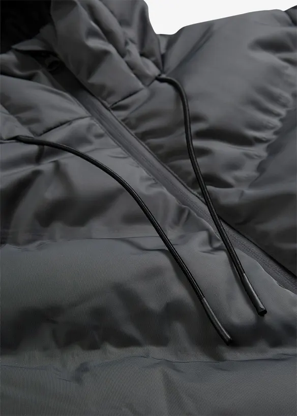 Doudoune longue, bonprix