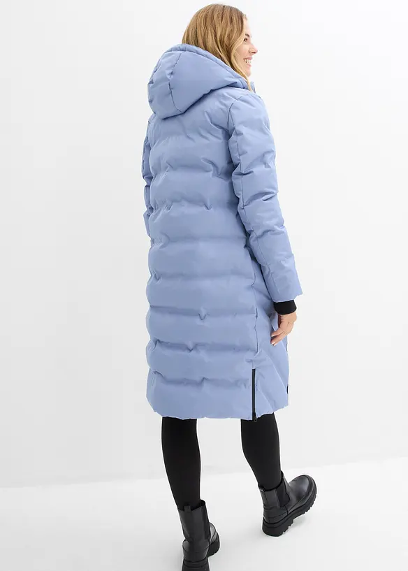 Doudoune longue, bonprix