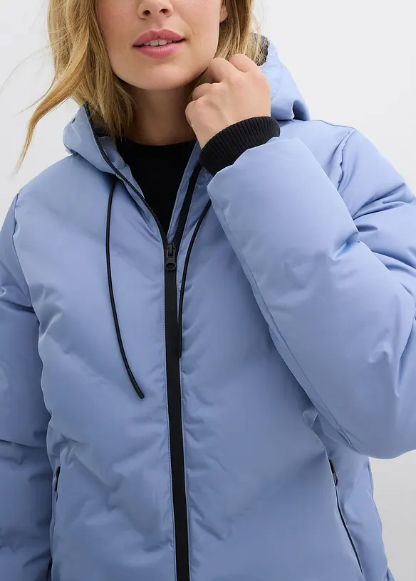 Doudoune longue, bonprix