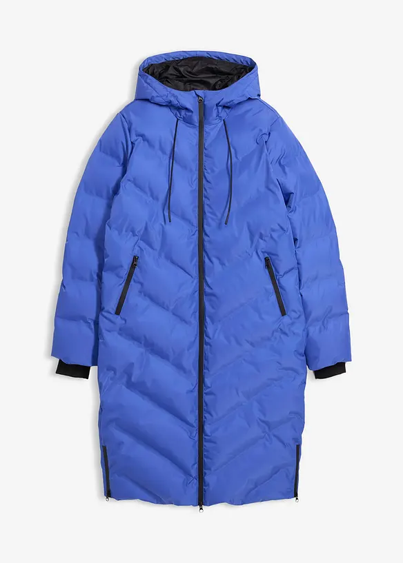 Doudoune longue, bonprix