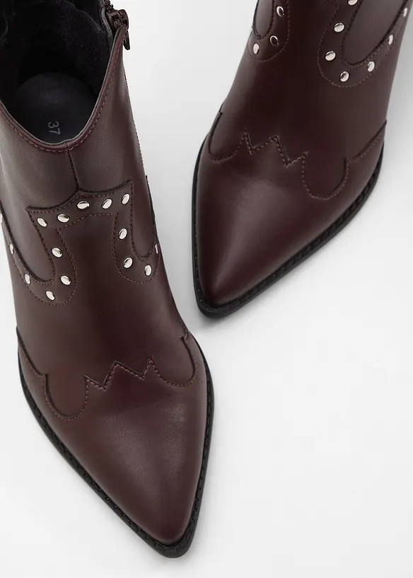 Bottines western, bonprix