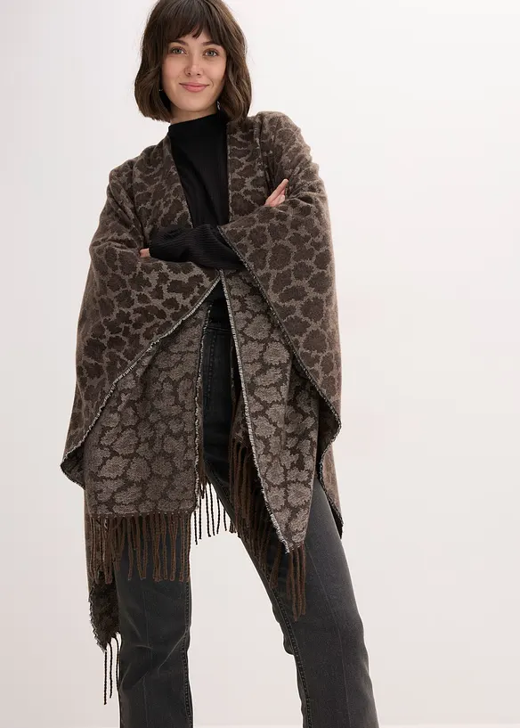 Poncho, bonprix