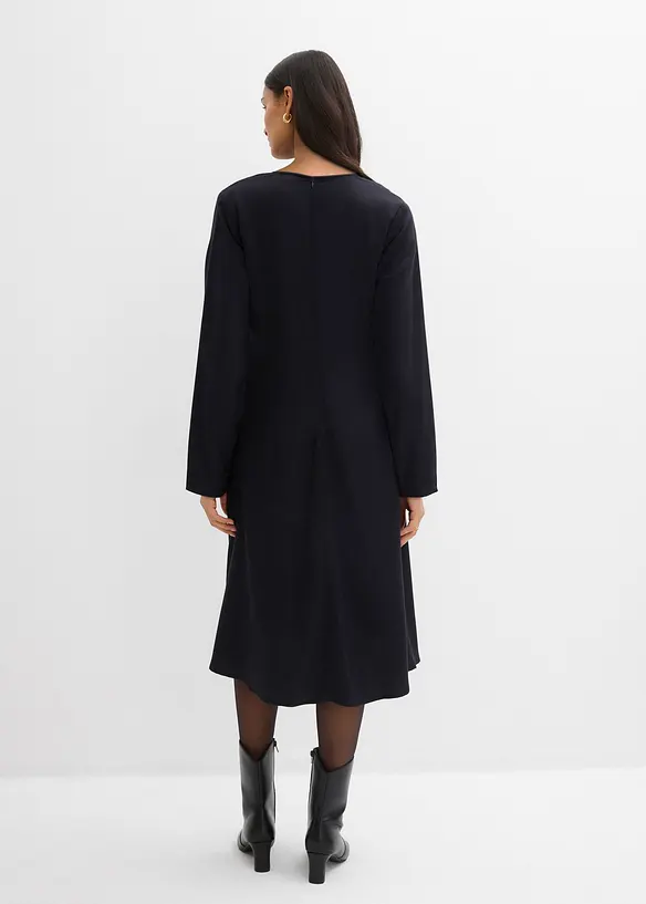 Robe en twill lyocell fluide, bonprix