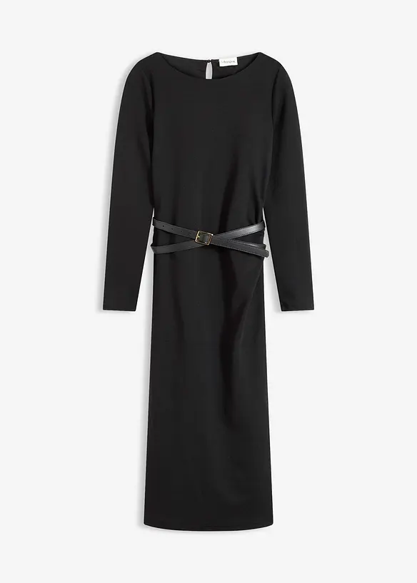 Robe en jersey, bonprix