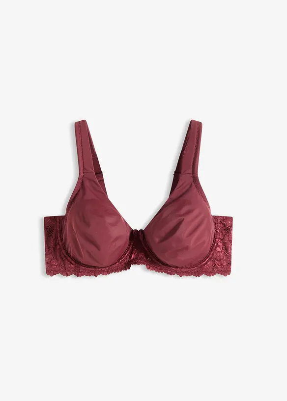 Soutien-gorge moulé à bretelles rembourrées, bonprix